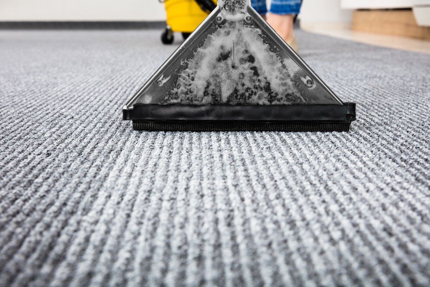 Professional cleaning equipment